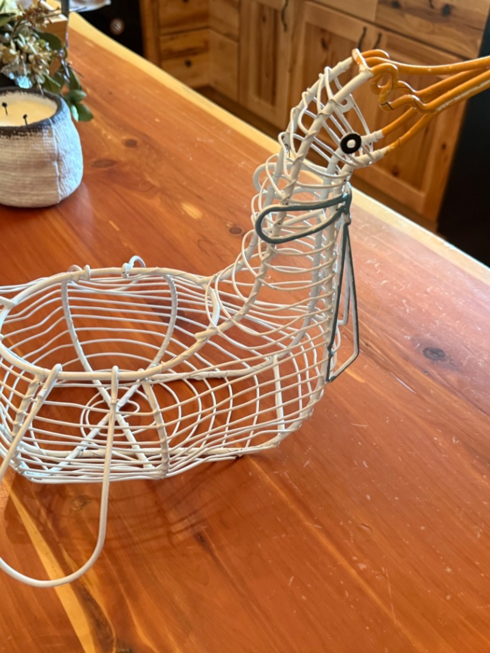 Duck basket - Picture 3 of 3